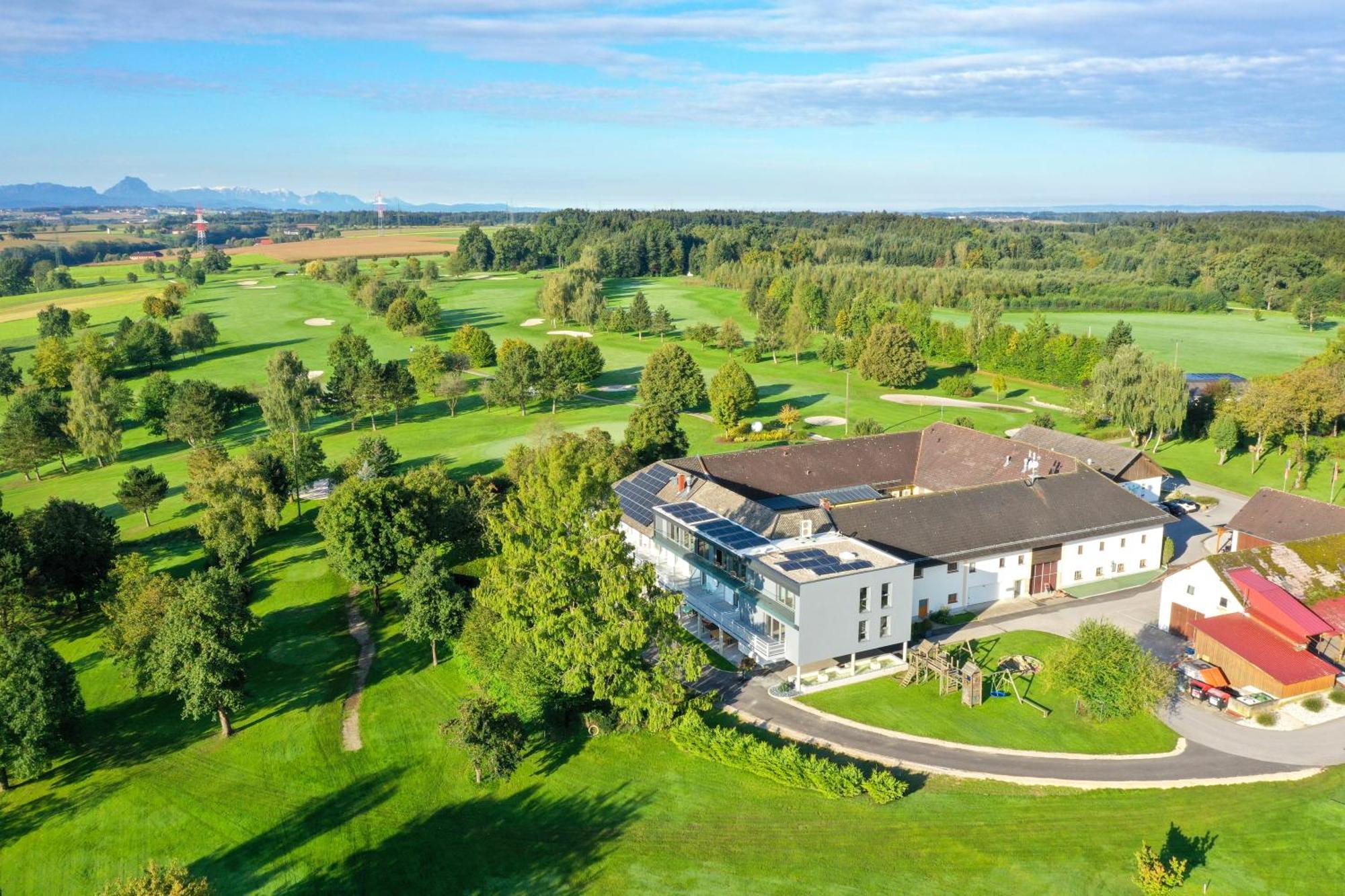 Og'S Golf Lodge Kematen an der Krems Exteriér fotografie