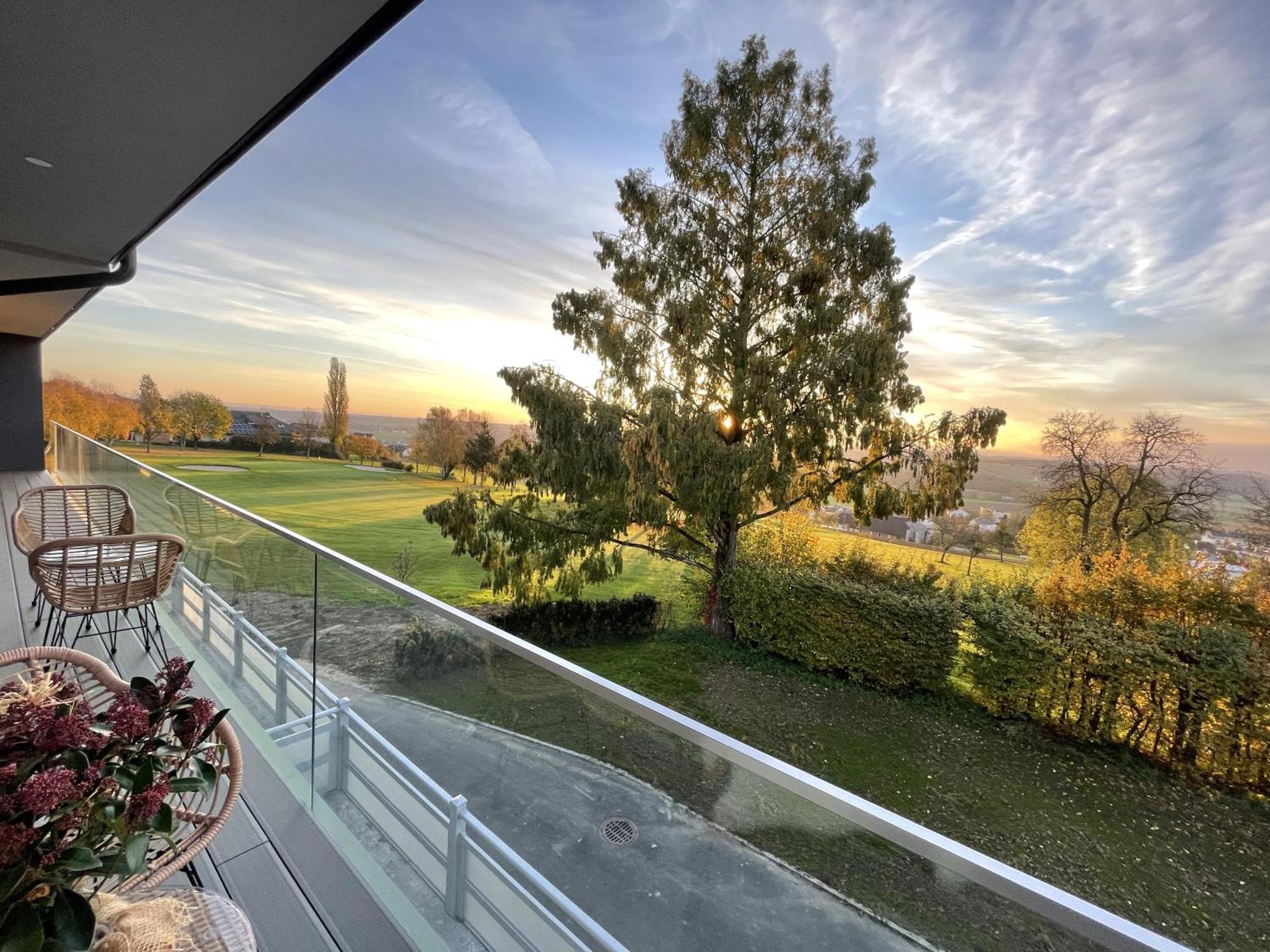 Og'S Golf Lodge Kematen an der Krems Exteriér fotografie