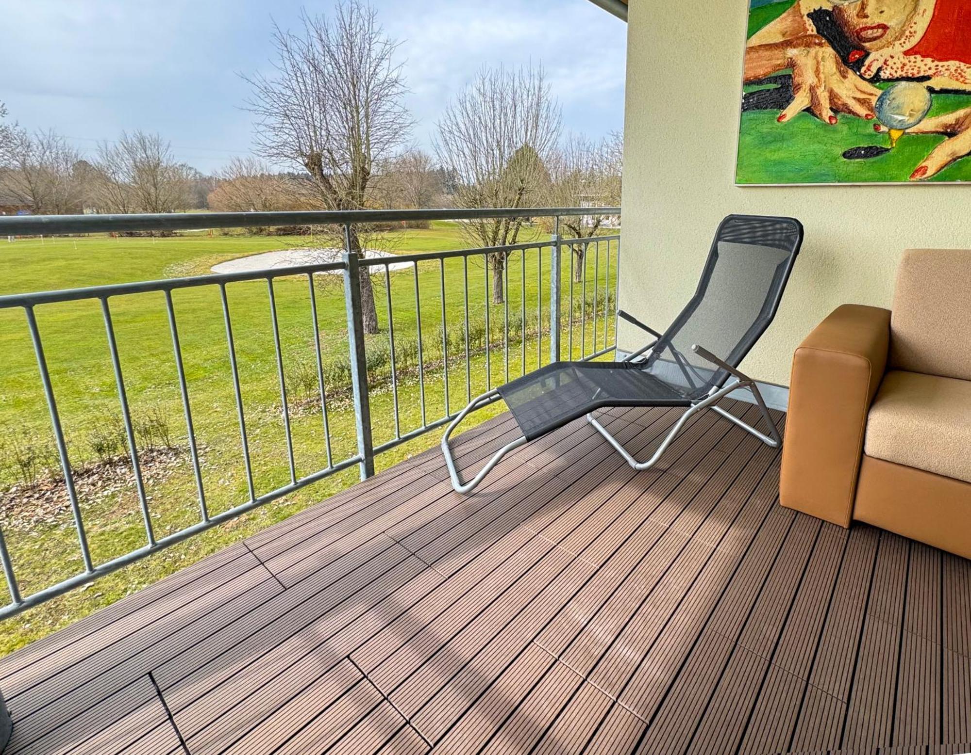 Og'S Golf Lodge Kematen an der Krems Exteriér fotografie